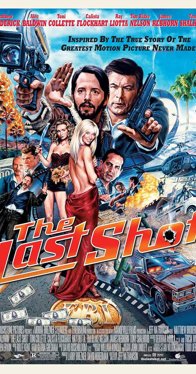 The Last Shot