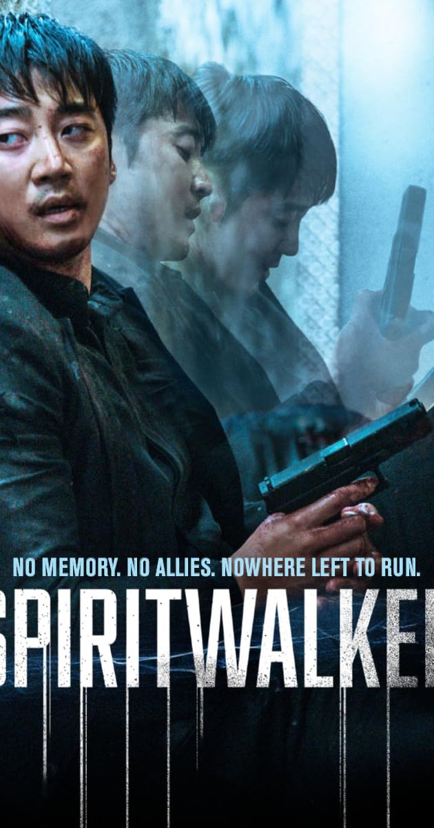 Spiritwalker
