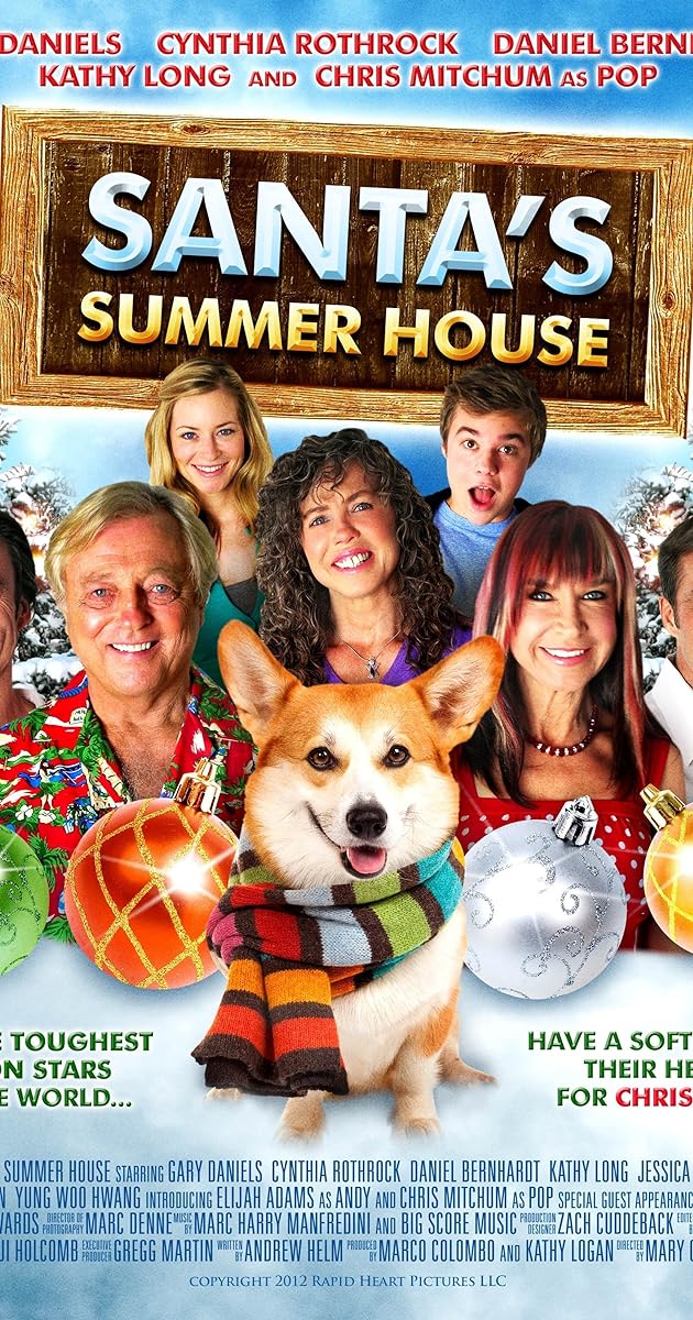 Santa's Summer House