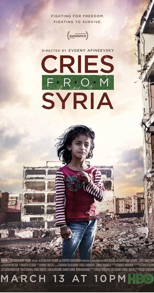 Cries from Syria