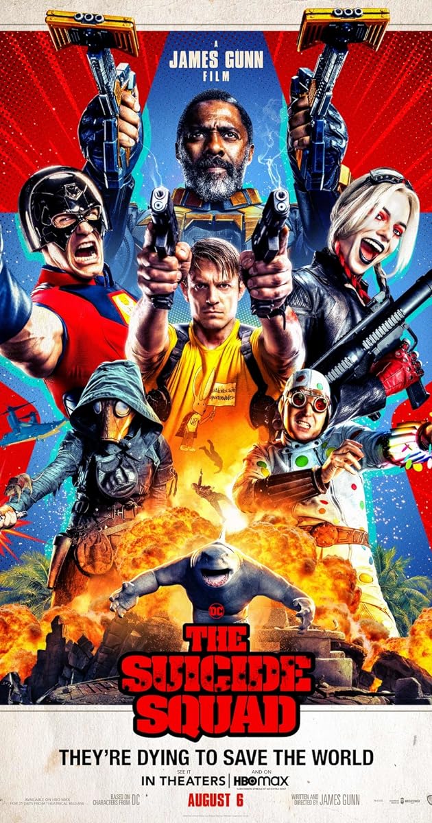 The Suicide Squad: İntihar Timi