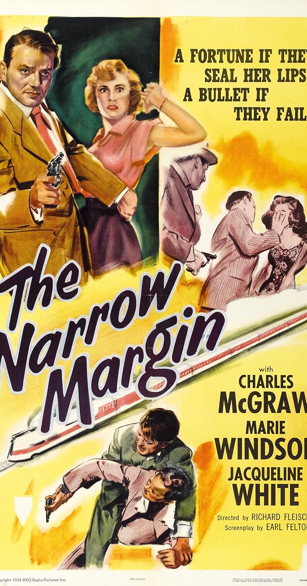 The Narrow Margin