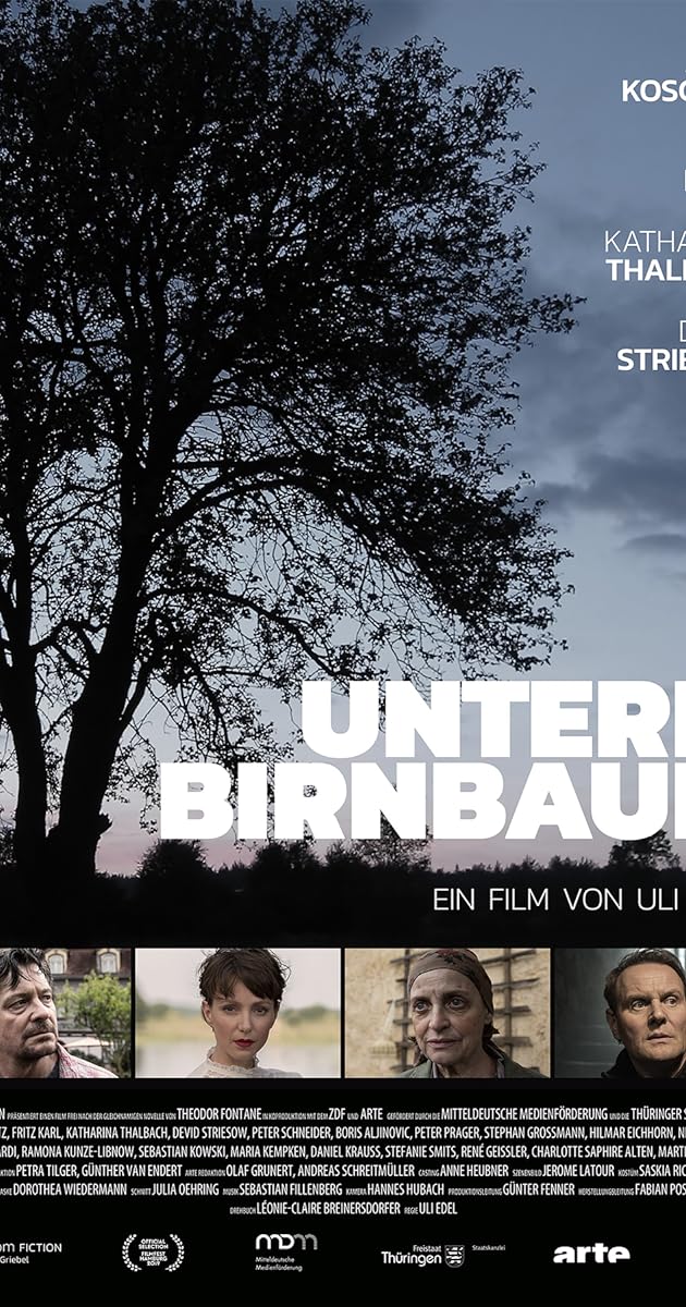 Unterm Birnbaum