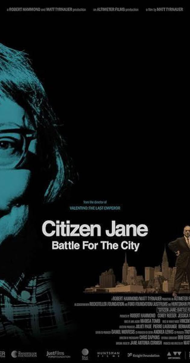 Citizen Jane: Battle for the City