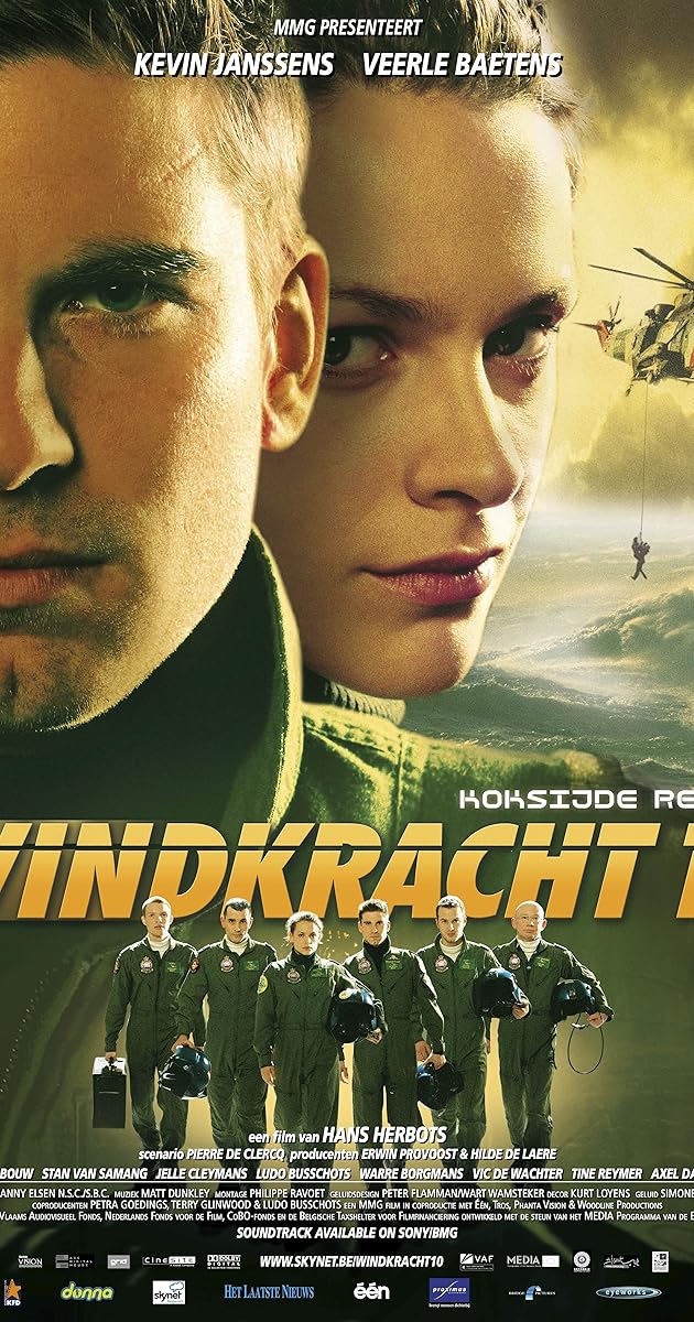 Windkracht 10: Koksijde Rescue
