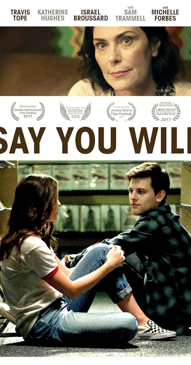 Say You Will