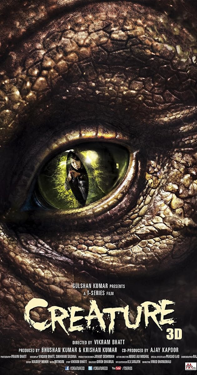 Creature 3D
