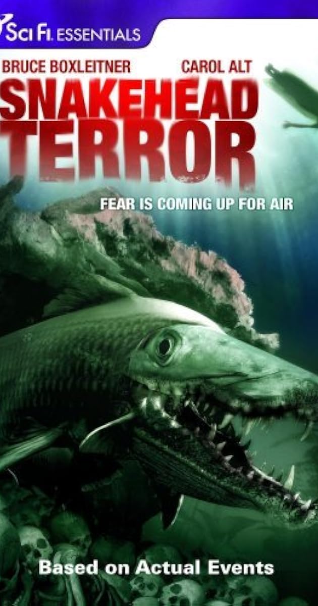 Snakehead Terror