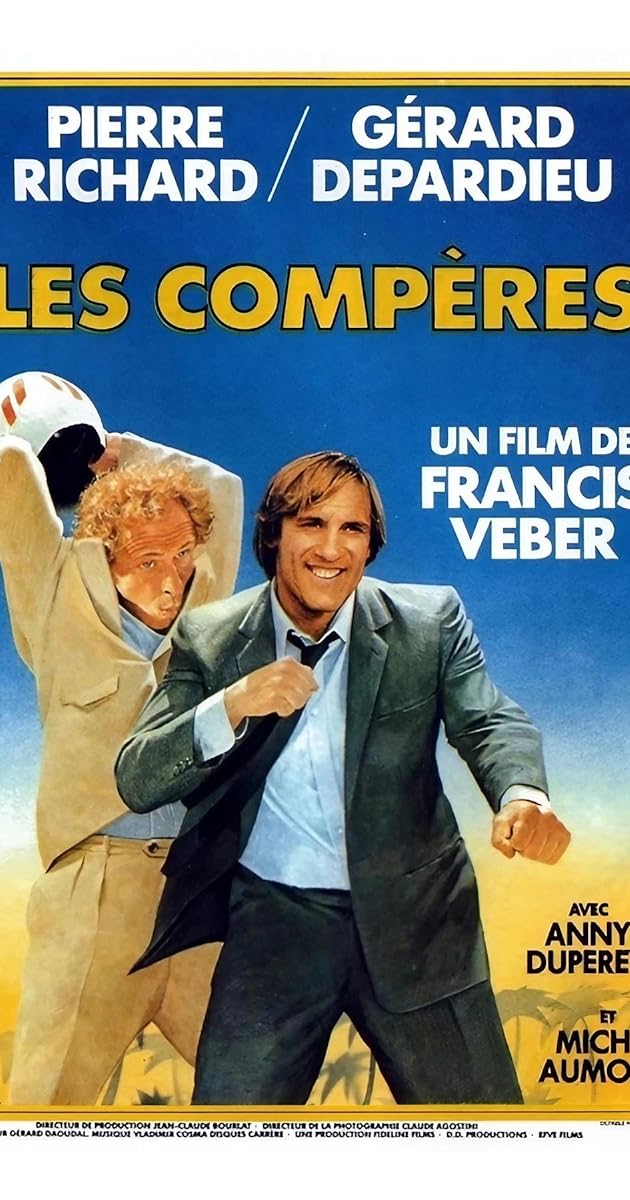 Les Compères