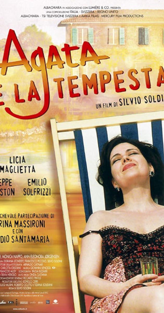 Agata e la tempesta