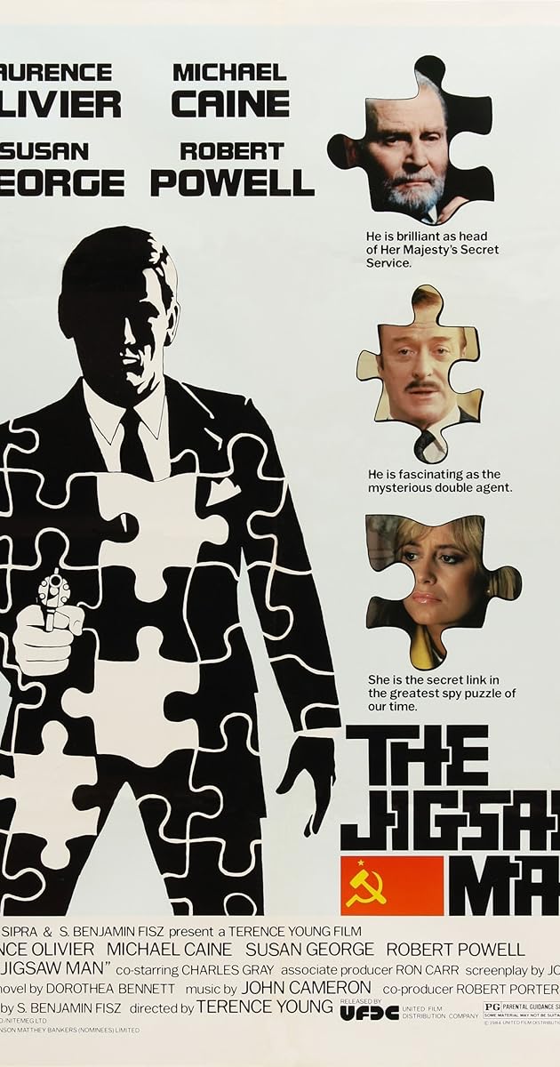 The Jigsaw Man