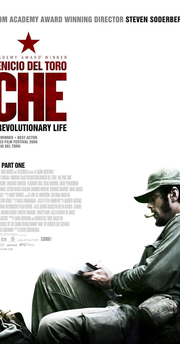 Che: Birinci Bölüm