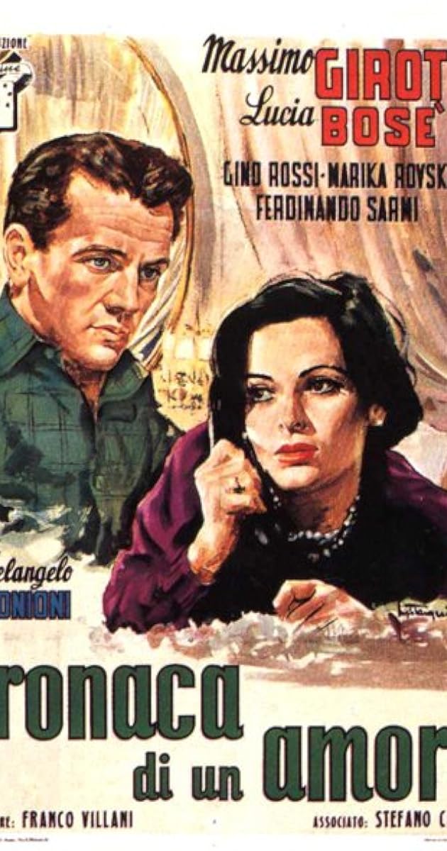 Cronaca di un amore