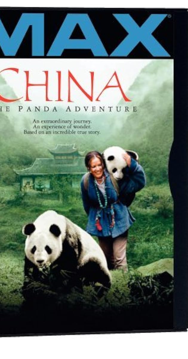IMAX - China: The Panda Adventure