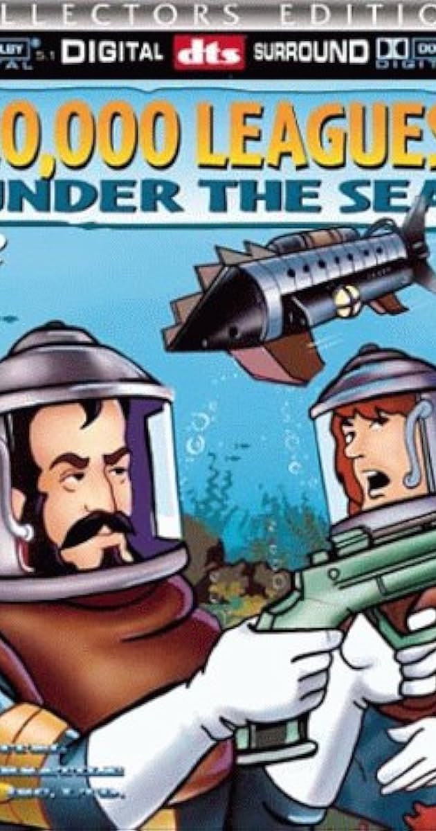 20,000 Leagues Under the Sea