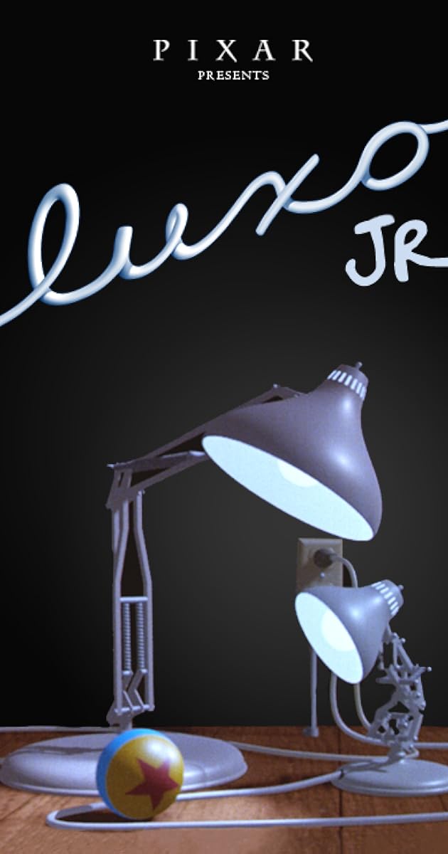 Luxo Jr.