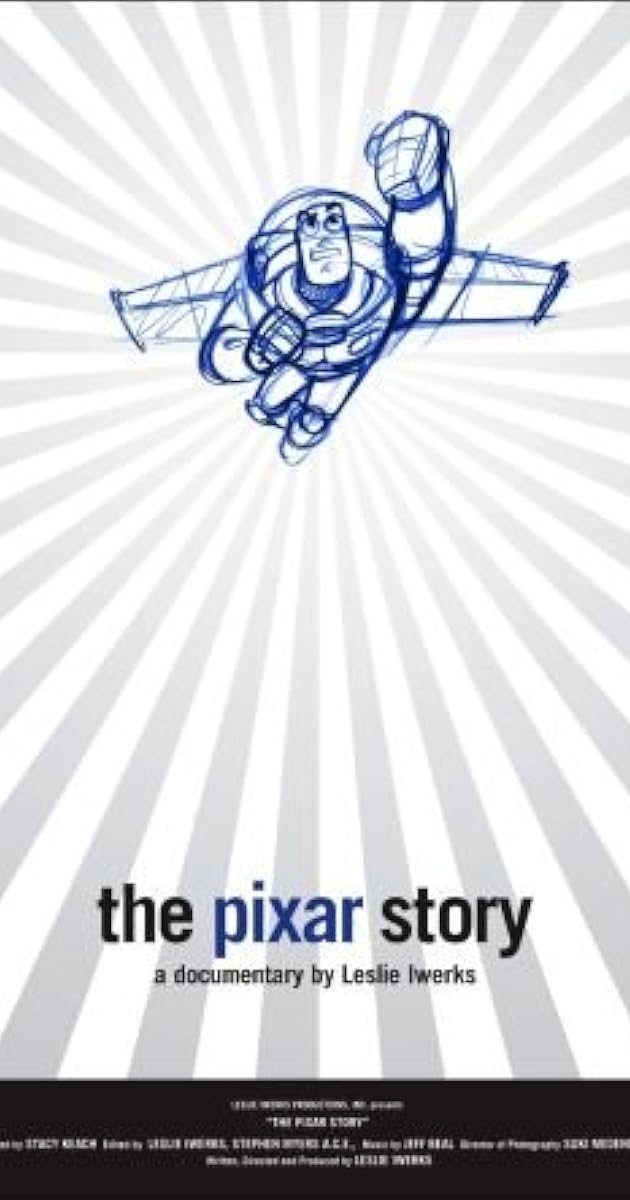 The Pixar Story