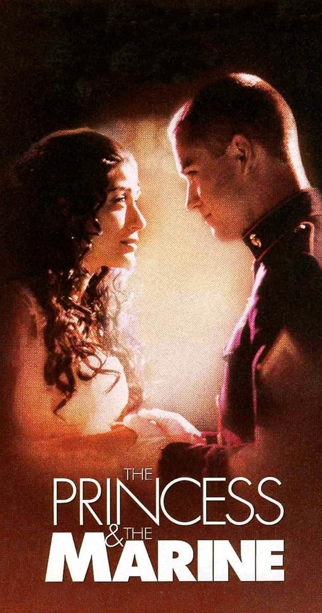 The Princess & the Marine