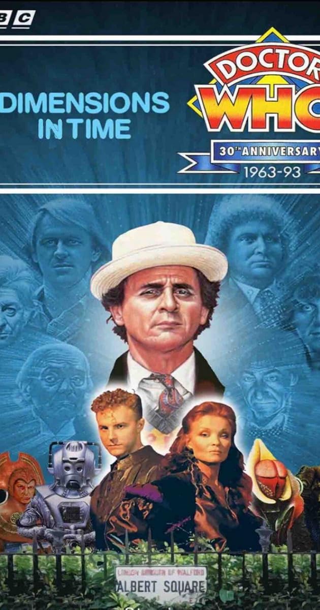 Doctor Who: Dimensions in Time