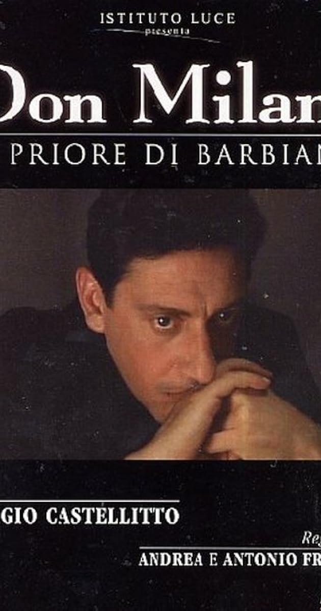 Don Milani - Il priore di Barbiana
