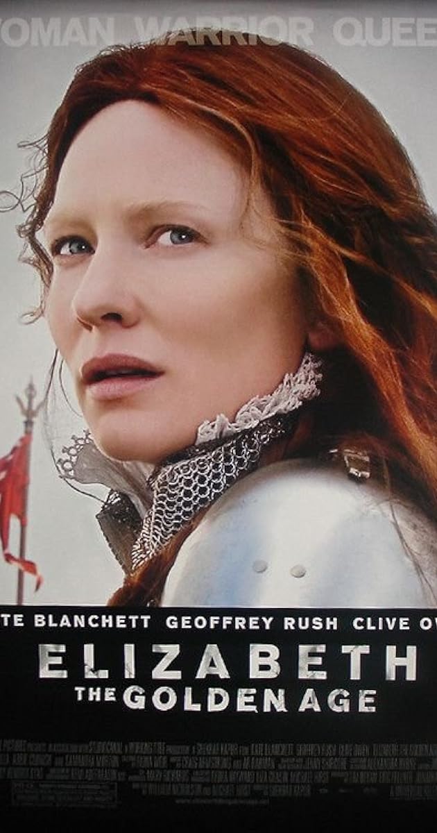 Elizabeth: Altın Çağ