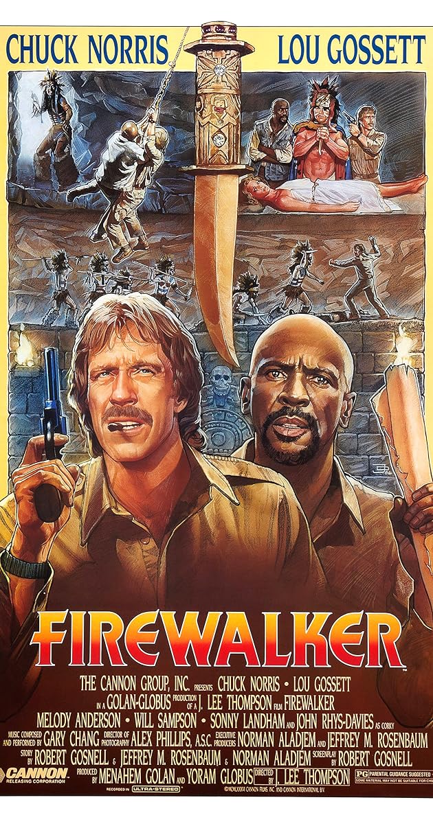 Firewalker