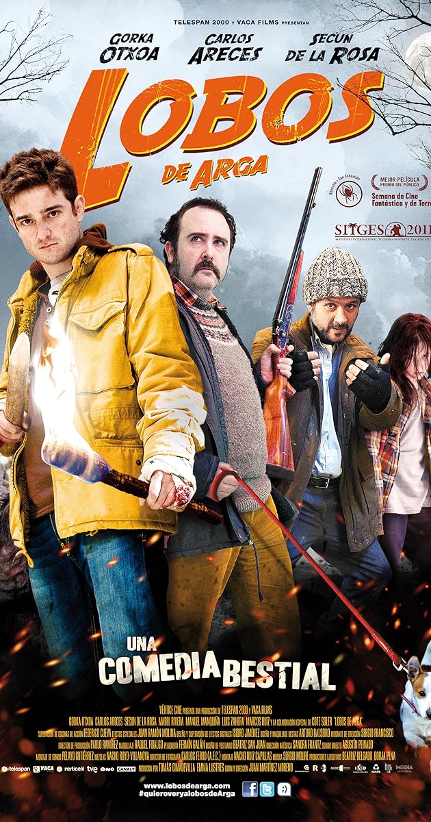 Lobos de Arga