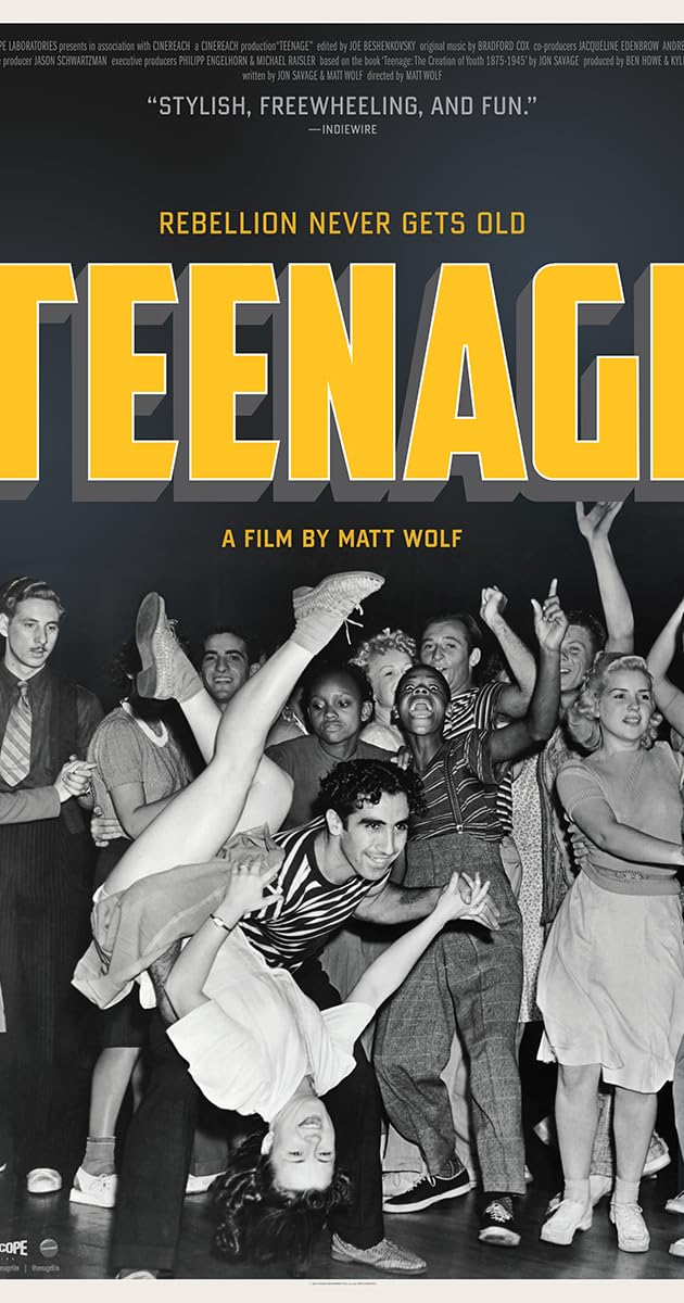 Teenage