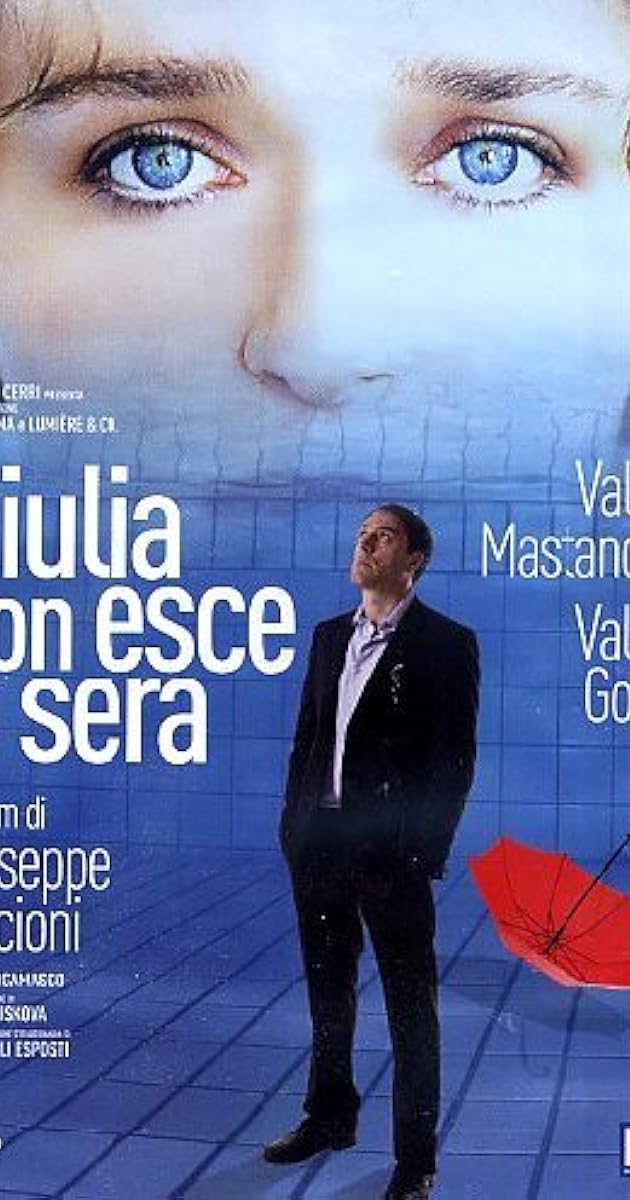 Giulia non esce la sera