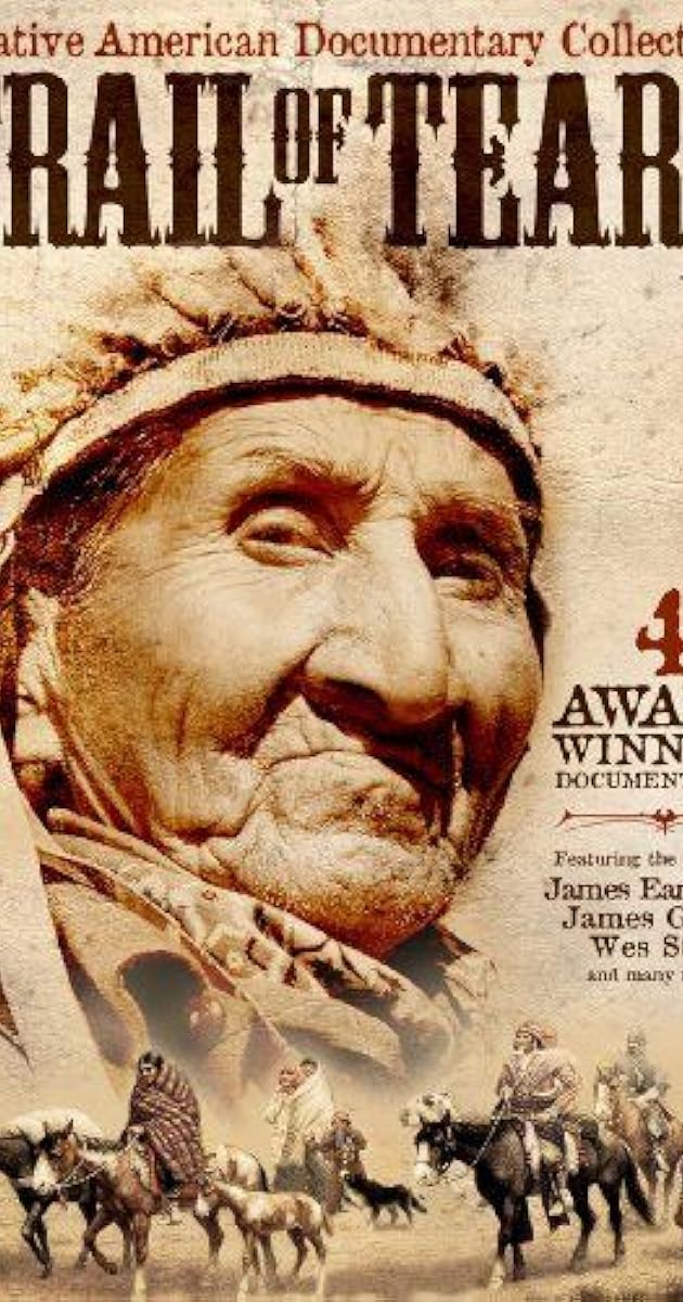The Trail Of Tears: Cherokee Legacy