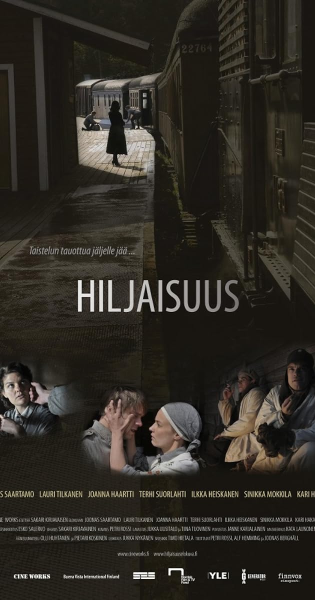 Hiljaisuus