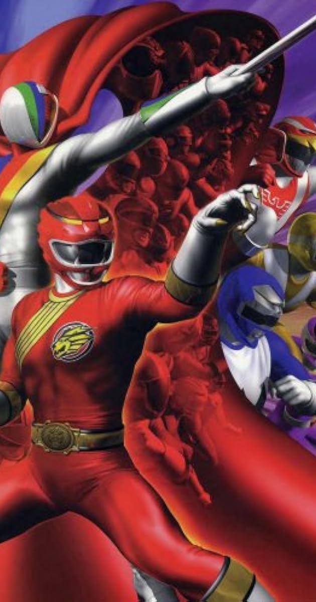Hyakujuu Sentai Gaoranger VS Super Sentai