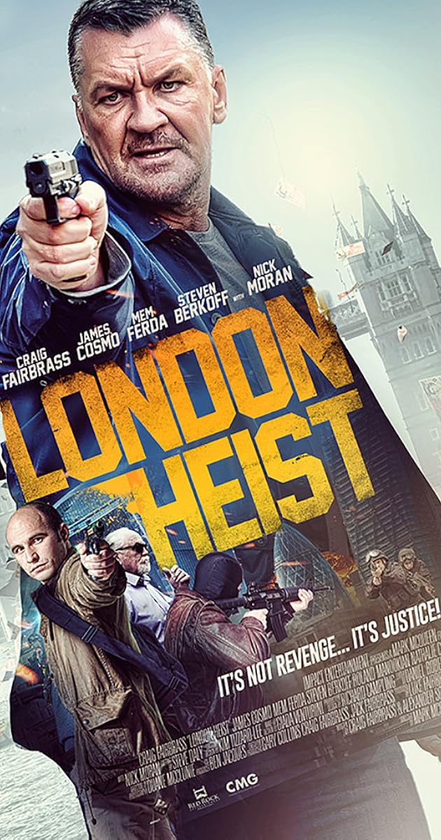 London Heist