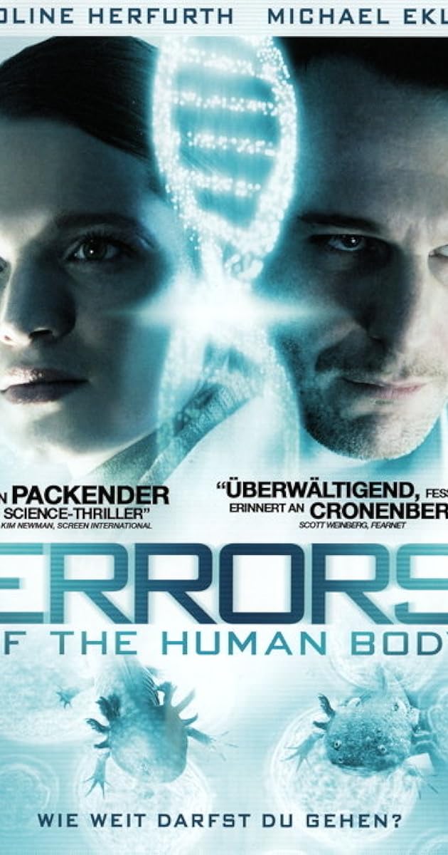 Errors of the Human Body