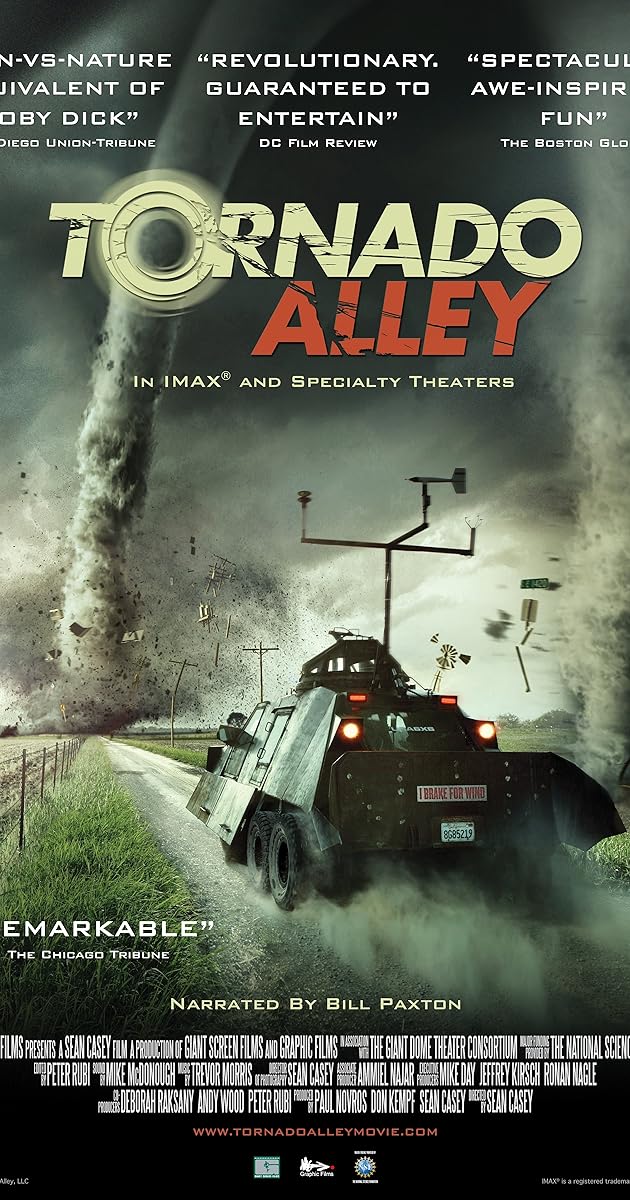 Tornado Alley