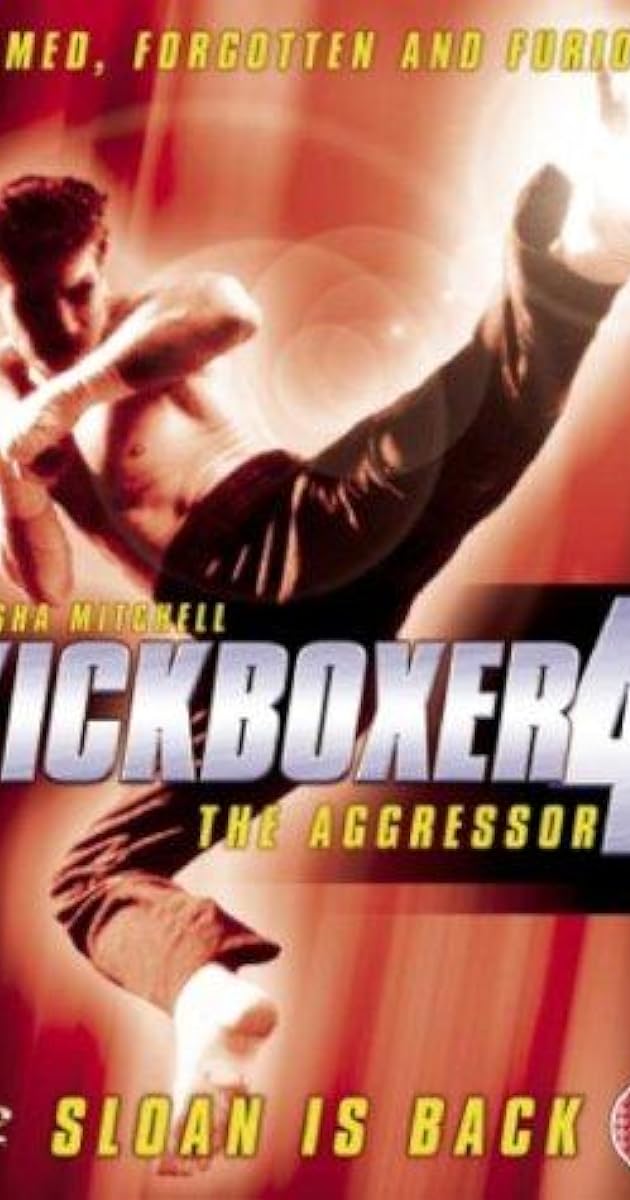 Kickboxer 4: The Aggressor