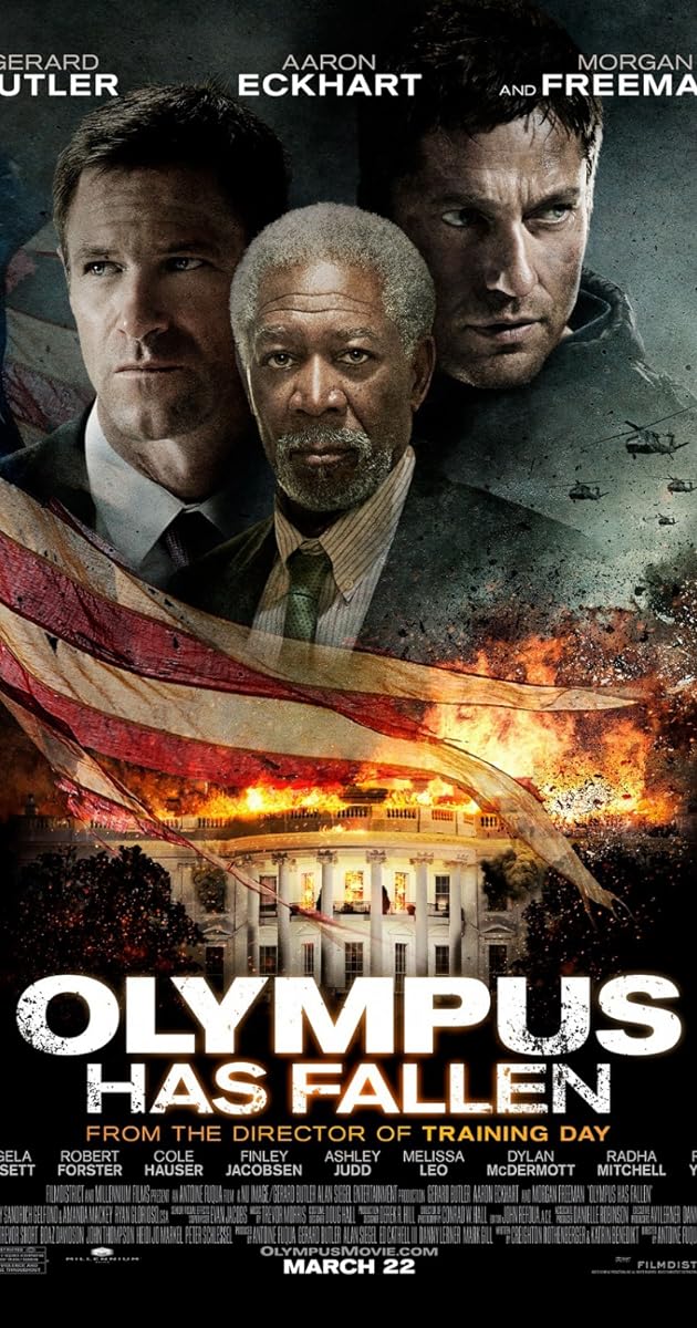 Kod Adı: Olympus