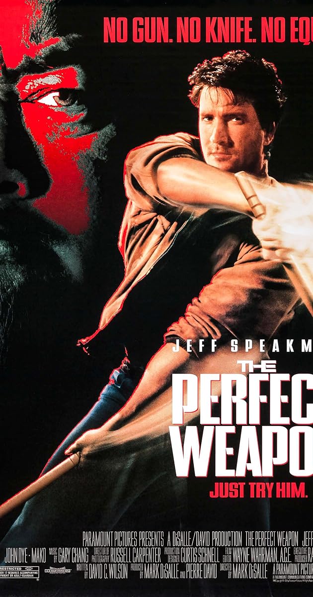 The Perfect Weapon