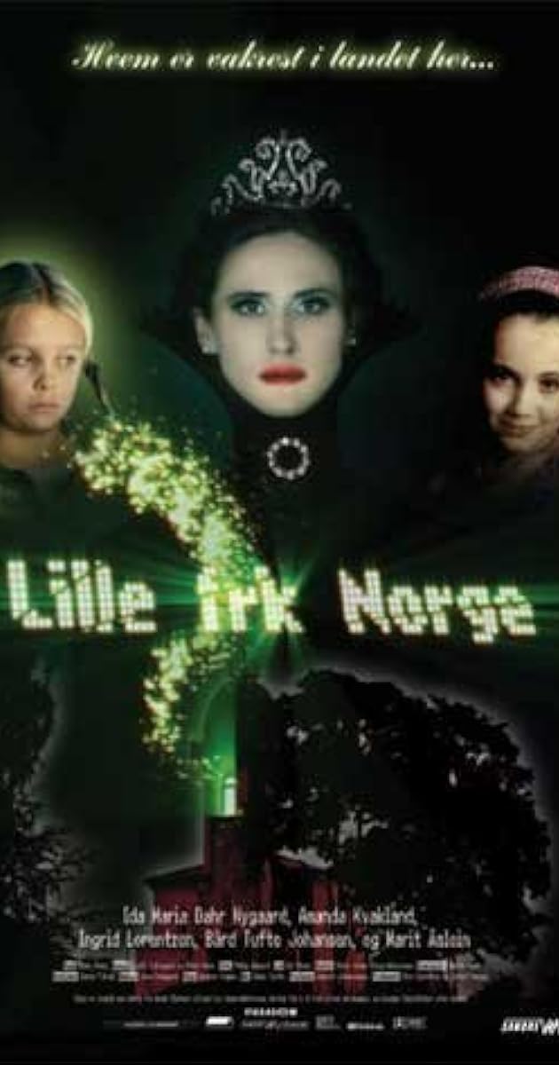 Lille frk Norge