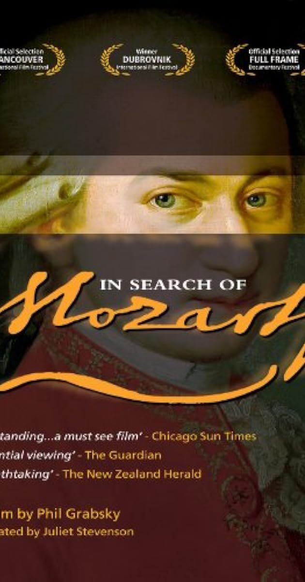 In Search of Mozart
