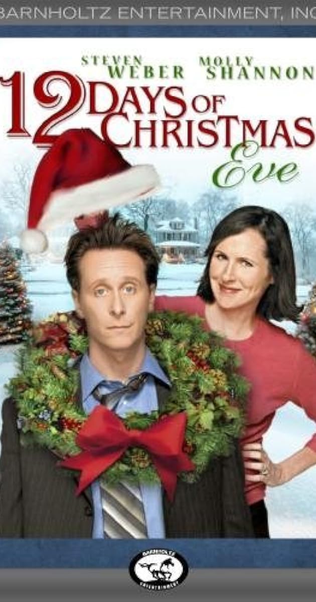 12 Days of Christmas Eve