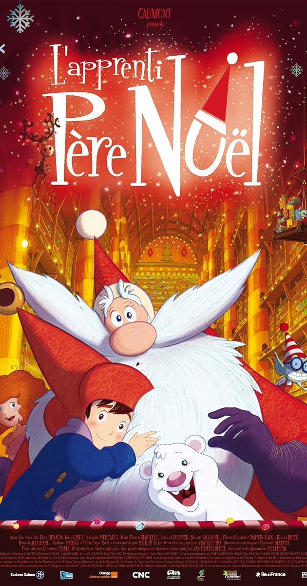 Noel Baba'nın Çırağı