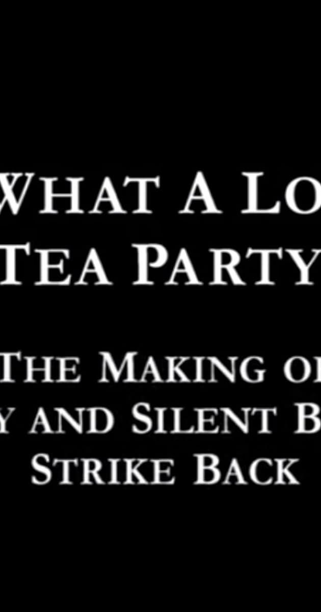 Oh, What a Lovely Tea Party