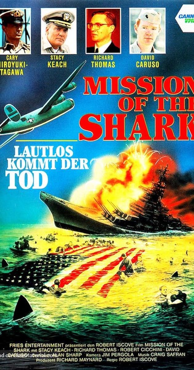 Operation Haifisch - Lautlos kommt der Tod