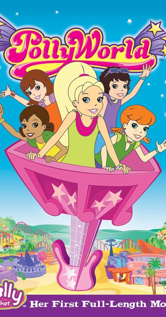 Polly Pocket: Polly World