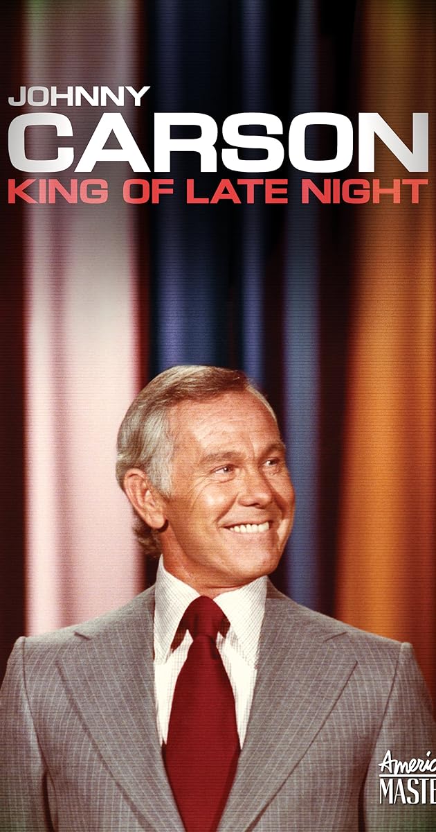 Johnny Carson: King of Late Night