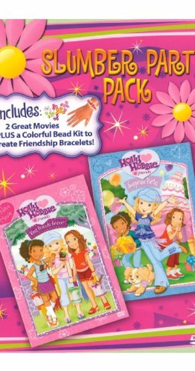 Holly Hobbie and Friends: Best Friends Forever