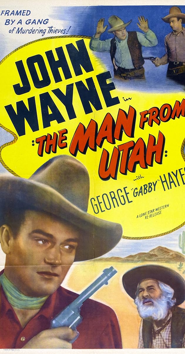 The Man from Utah