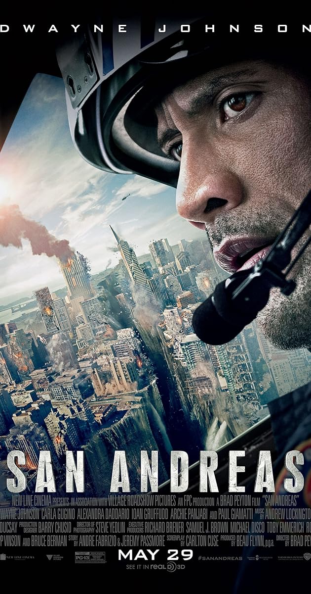 San Andreas Fayı
