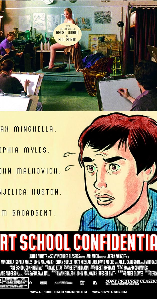 Art School Confidential